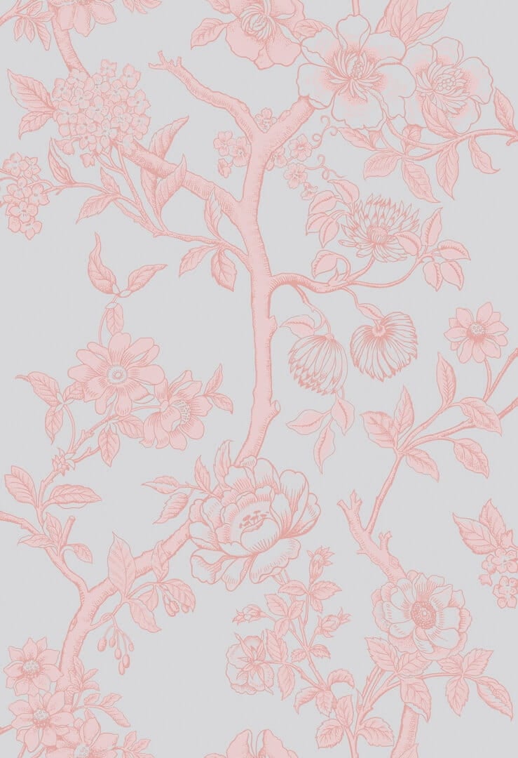 Tapeta rajski ogród Cole & Son 128/2008 Paradise Tree Classics Collection Vol.II