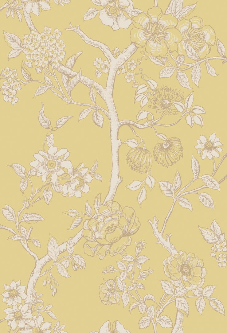 Tapeta rajski ogród Cole & Son 128/2009 Paradise Tree Classics Collection Vol.II