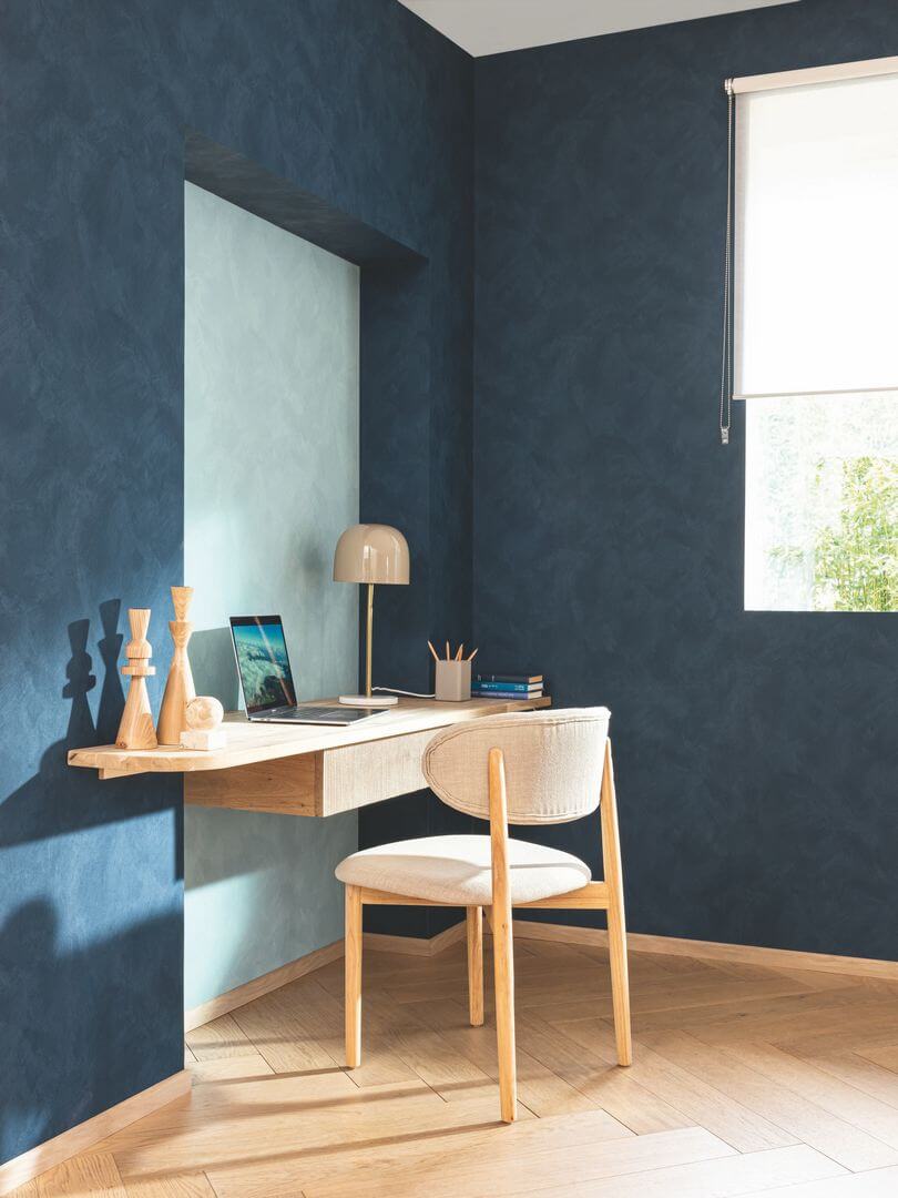 Tapeta imitacja tynku Caselio CLK 106086001 Mats Chalk