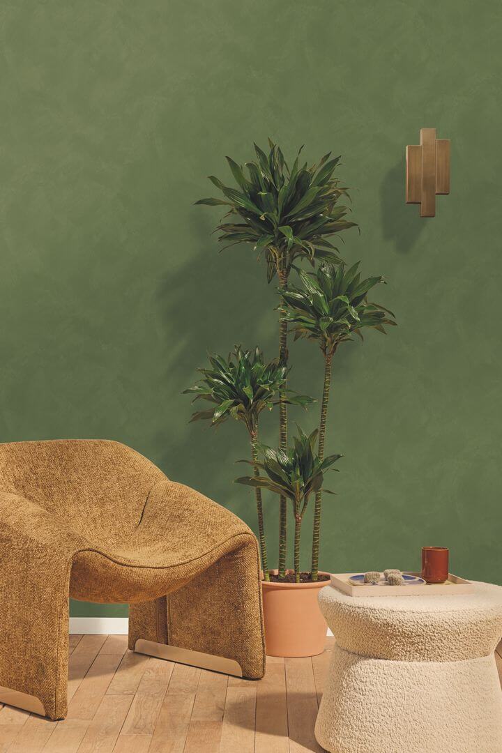 Tapeta imitacja tynku Caselio CLK 106087512 Mats Chalk