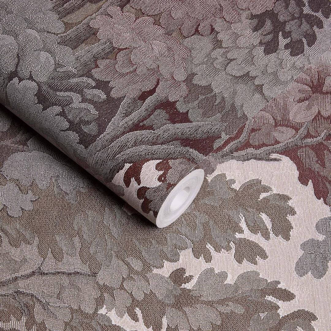 Tapeta leśny krajobraz House of Hackney Plantasia Chestnut