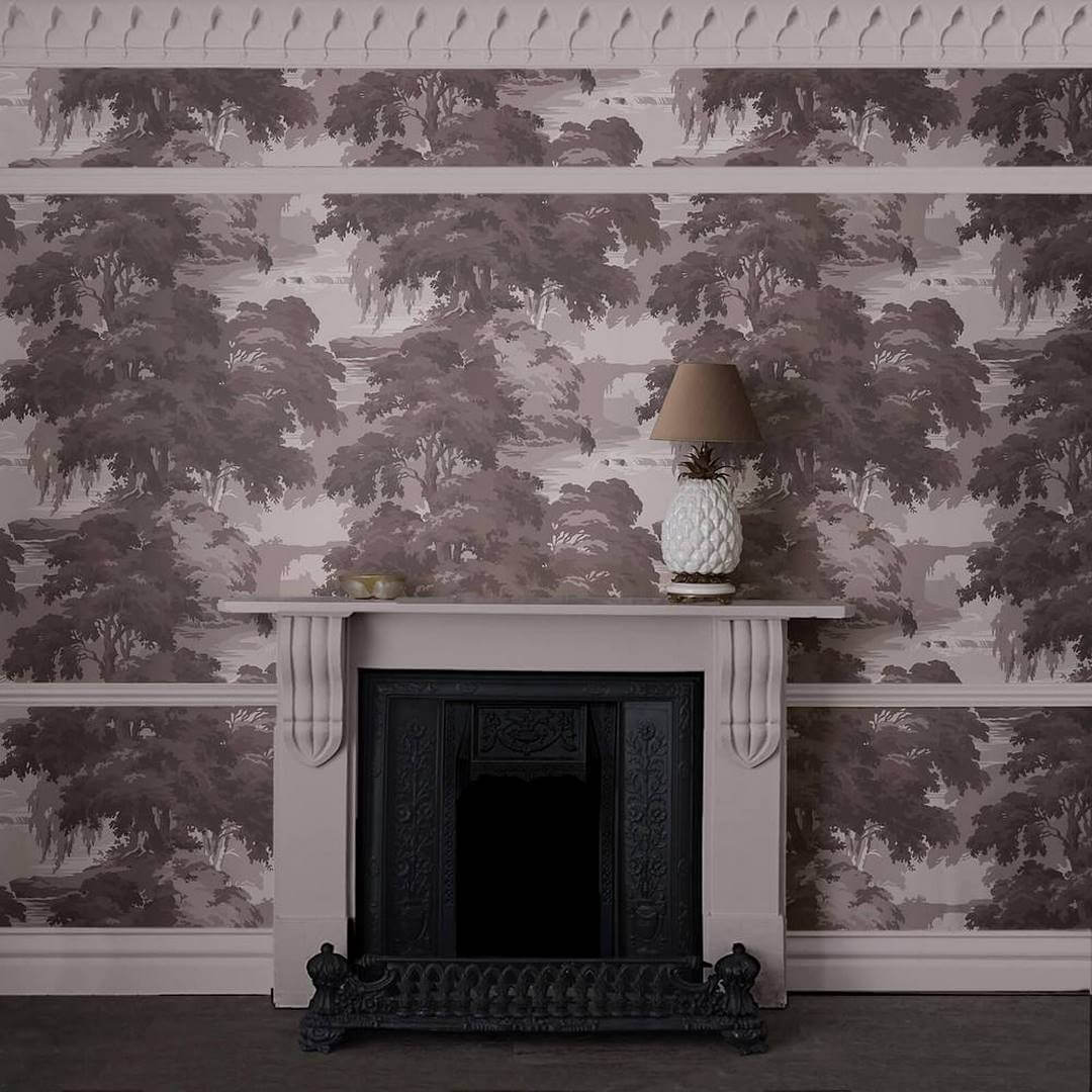 Tapeta krajobraz natury House of Hackney Reverie Fawn