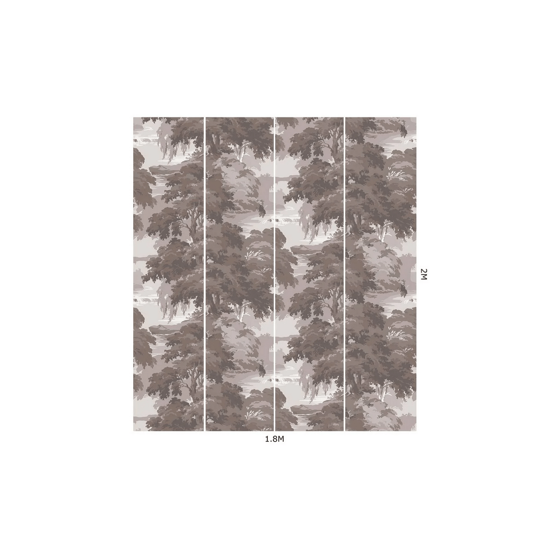 Tapeta krajobraz natury House of Hackney Reverie Fawn
