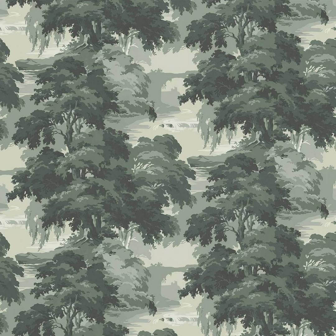 Tapeta krajobraz natury House of Hackney Reverie Verde