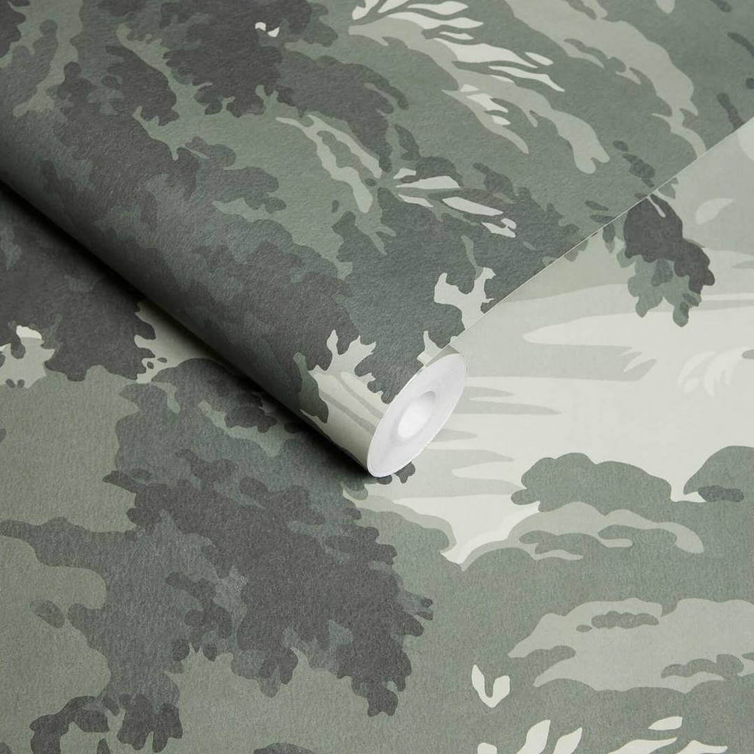 Tapeta krajobraz natury House of Hackney Reverie Verde
