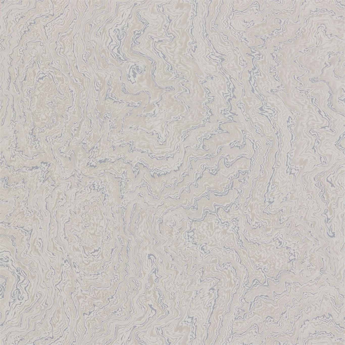 Tapeta marmur Zoffany Suminagashi 312847 Mercury
