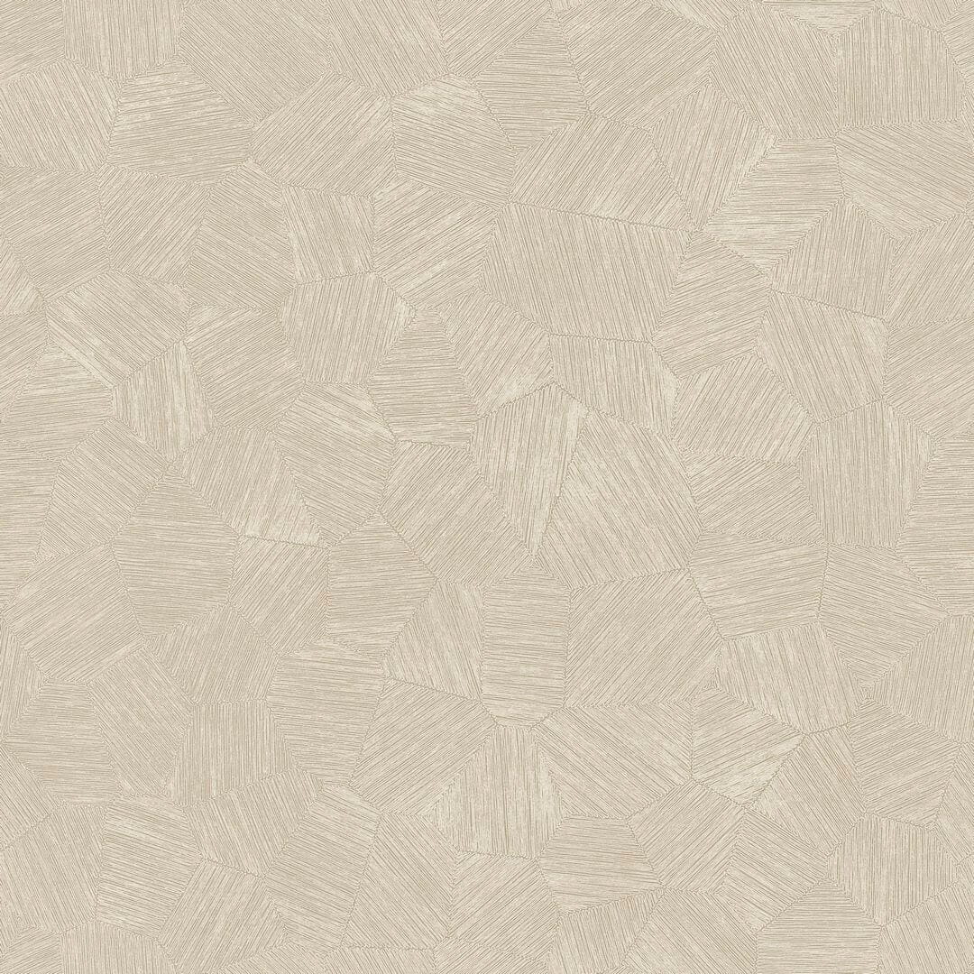 Tapeta sześciokąty Caselio SYM 107011141 Fragments Symphony