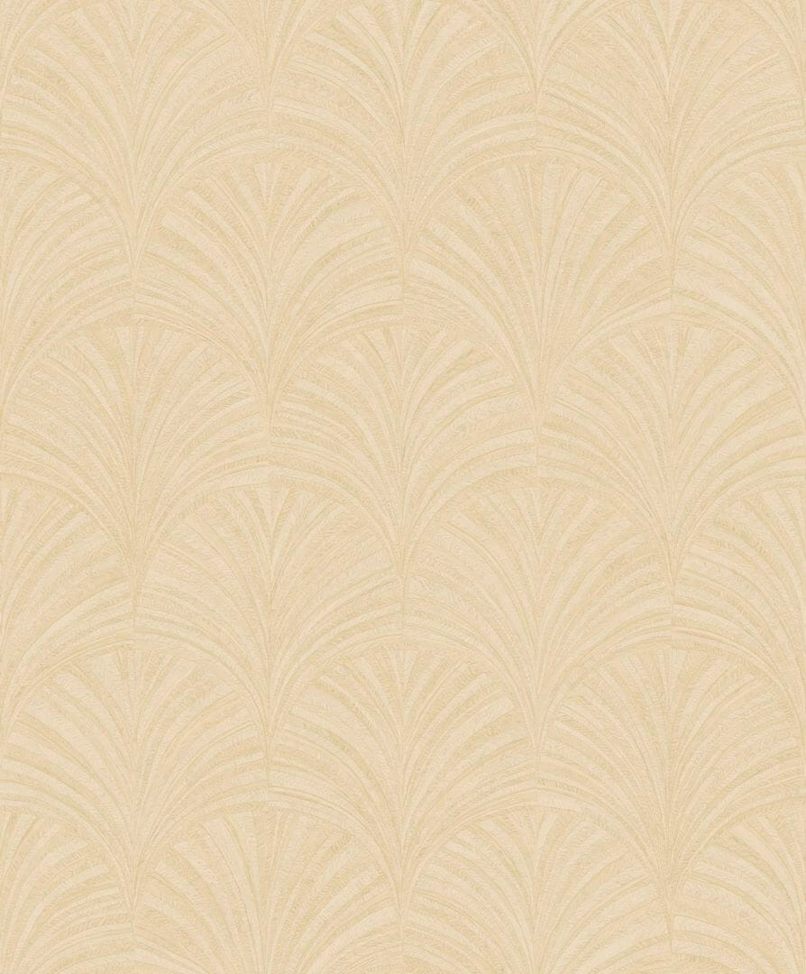 Tapeta z motywem palmety Caselio SYM 107030187 Vibration Symphony