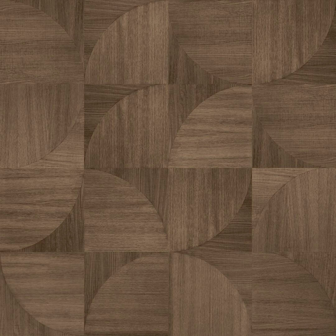 Tapeta geometryczna Caselio WOD 106822002 Structura Woodline