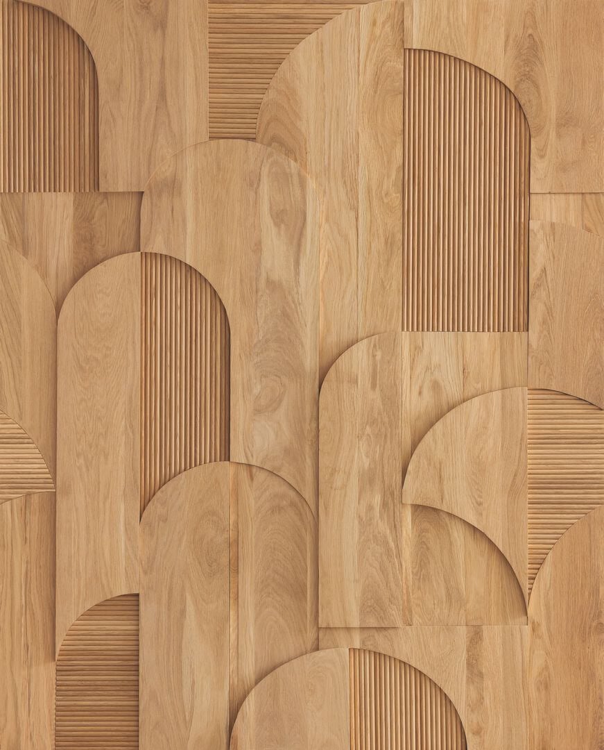 Mural imitacja rzeźbionego drewna Caselio WOD 106861002 L Tassea Woodline