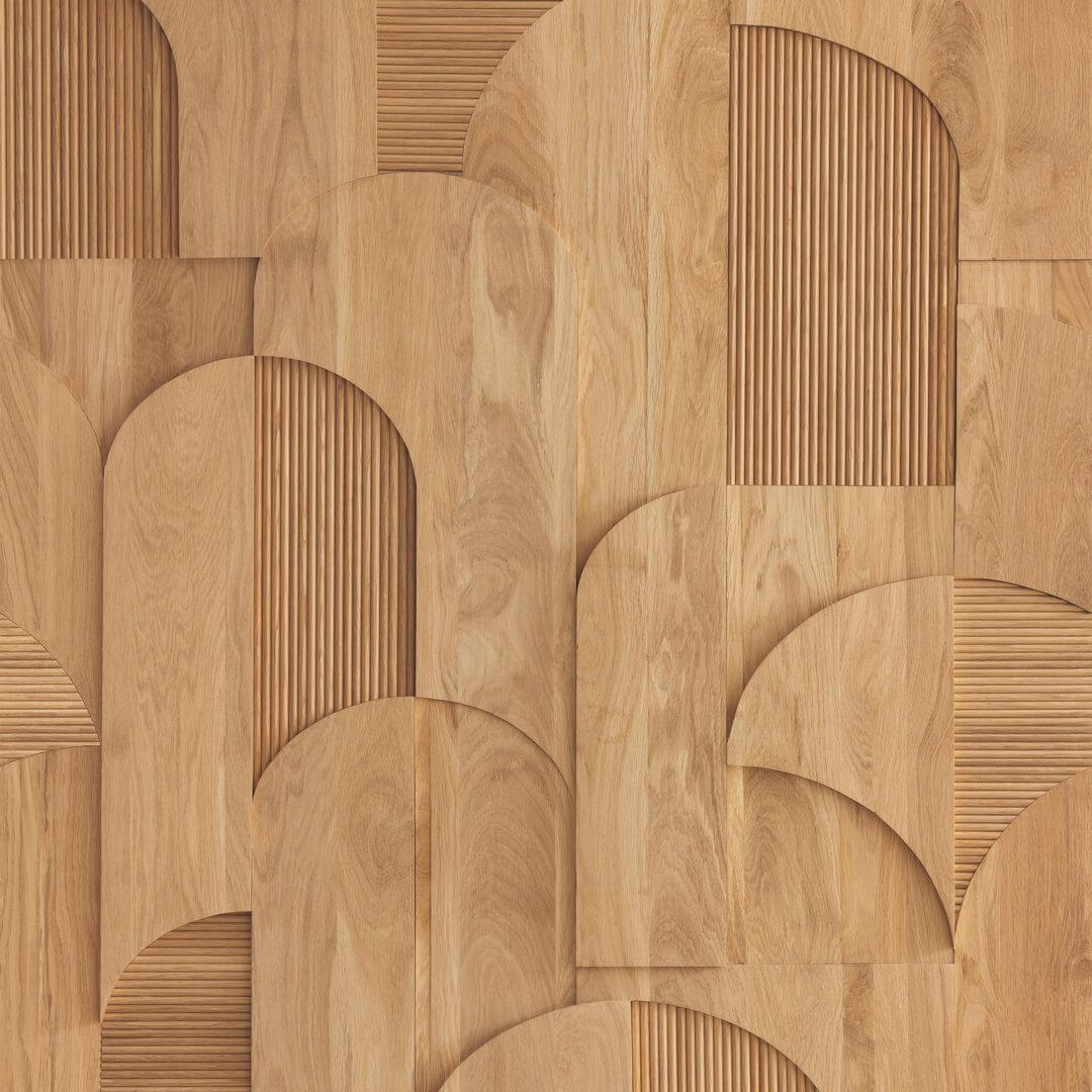 Mural imitacja rzeźbionego drewna Caselio WOD 106861006 S Tassea Woodline