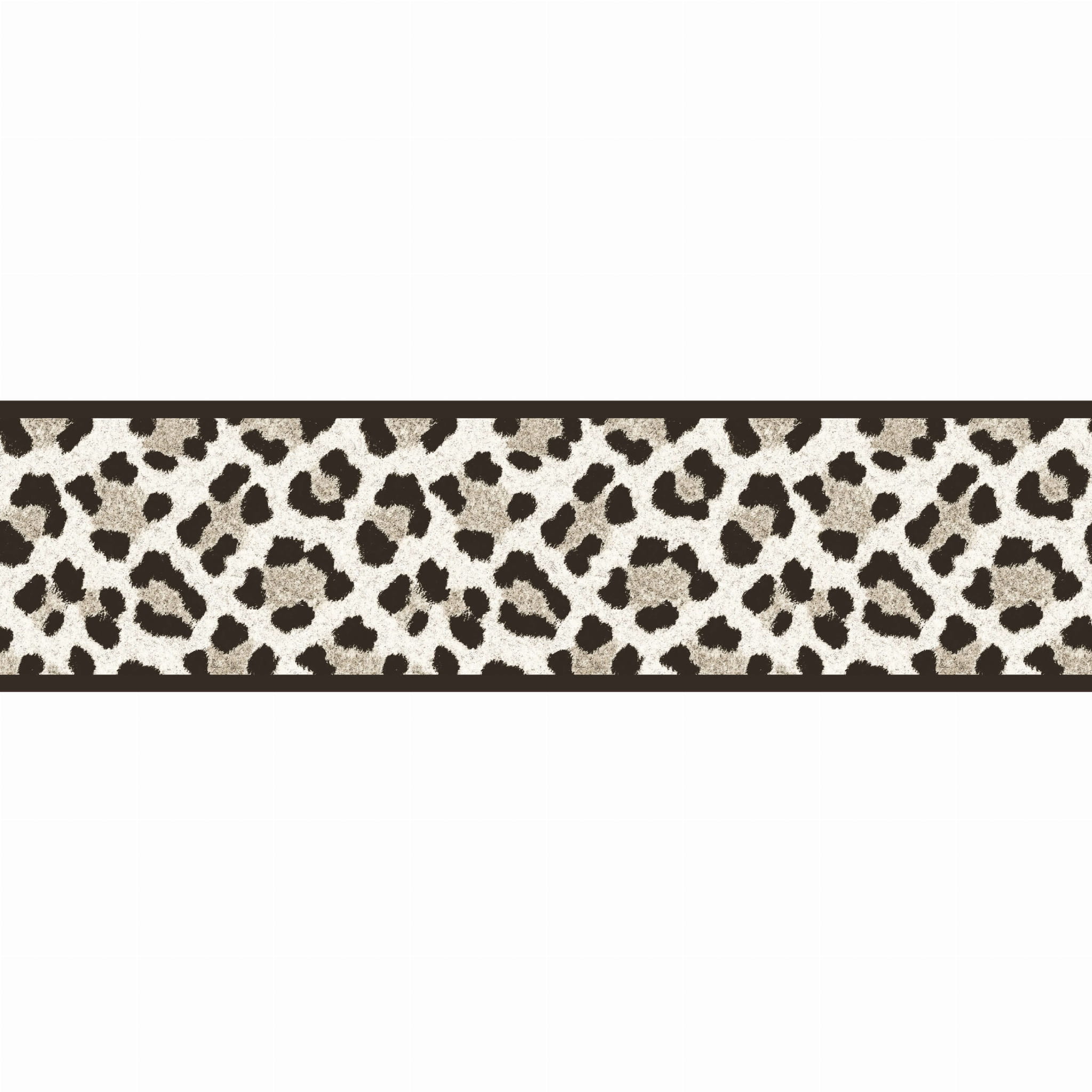 Border w panterkę Casadeco RIOC 201861420 Ocelot Rio