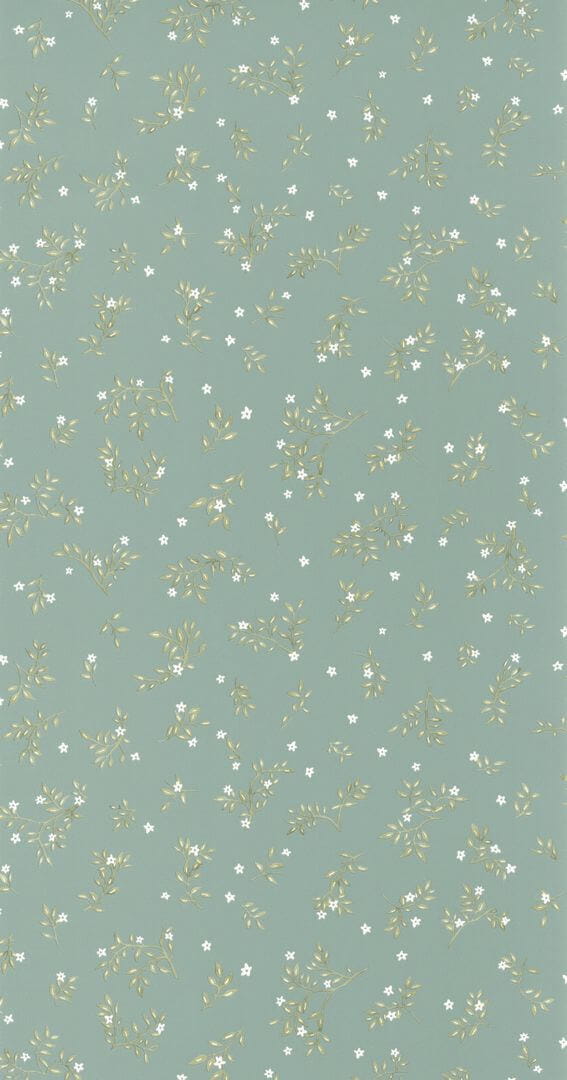 Tapeta gałązki i listki Caselio KBO 103646090 Callisto Kitchen Box