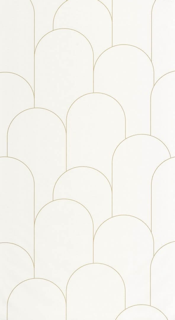 Tapeta łuki art-deco Caselio KBO 105280020 Ornament Kitchen Box