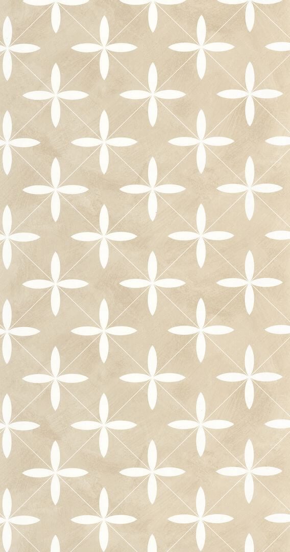 Tapeta płytki cementowe Caselio KBO 106900132 Cement Tiles Kitchen Box