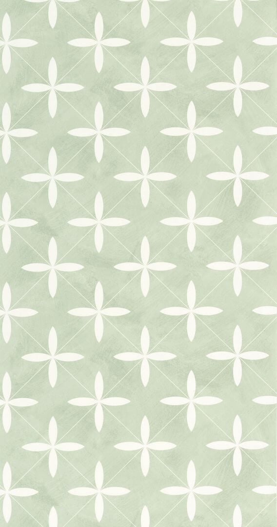 Tapeta płytki cementowe Caselio KBO 106900746 Cement Tiles Kitchen Box