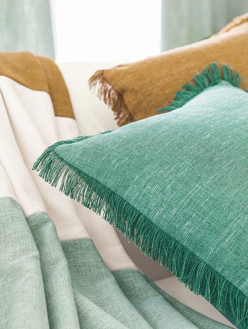 Tkanina dekoracyjna zasłonowa Camengo 48081559 Petropolis 2 - 298 cm szer.