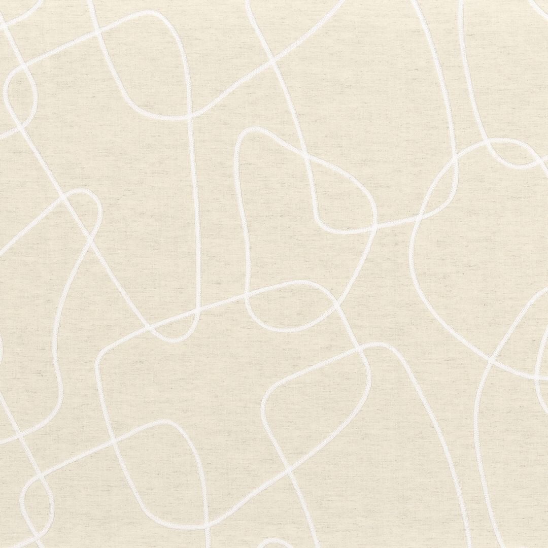 Tkanina dekoracyjna z falistym wzorem Camengo 12020408 Harbourside Artist