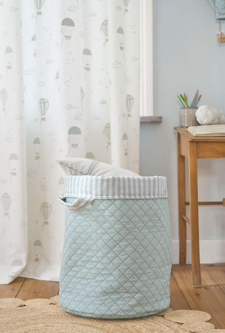 Tkanina pikowana na pościel Camengo 45360235 Tout doux Les Petits Reves