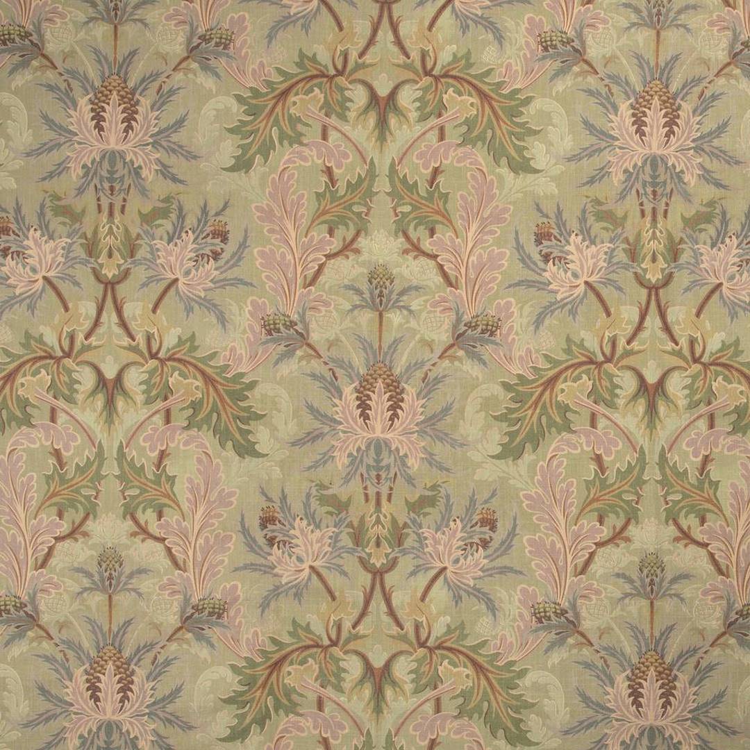 Tapeta damaskowa roślinna House of Hackney Aquifolia Apple