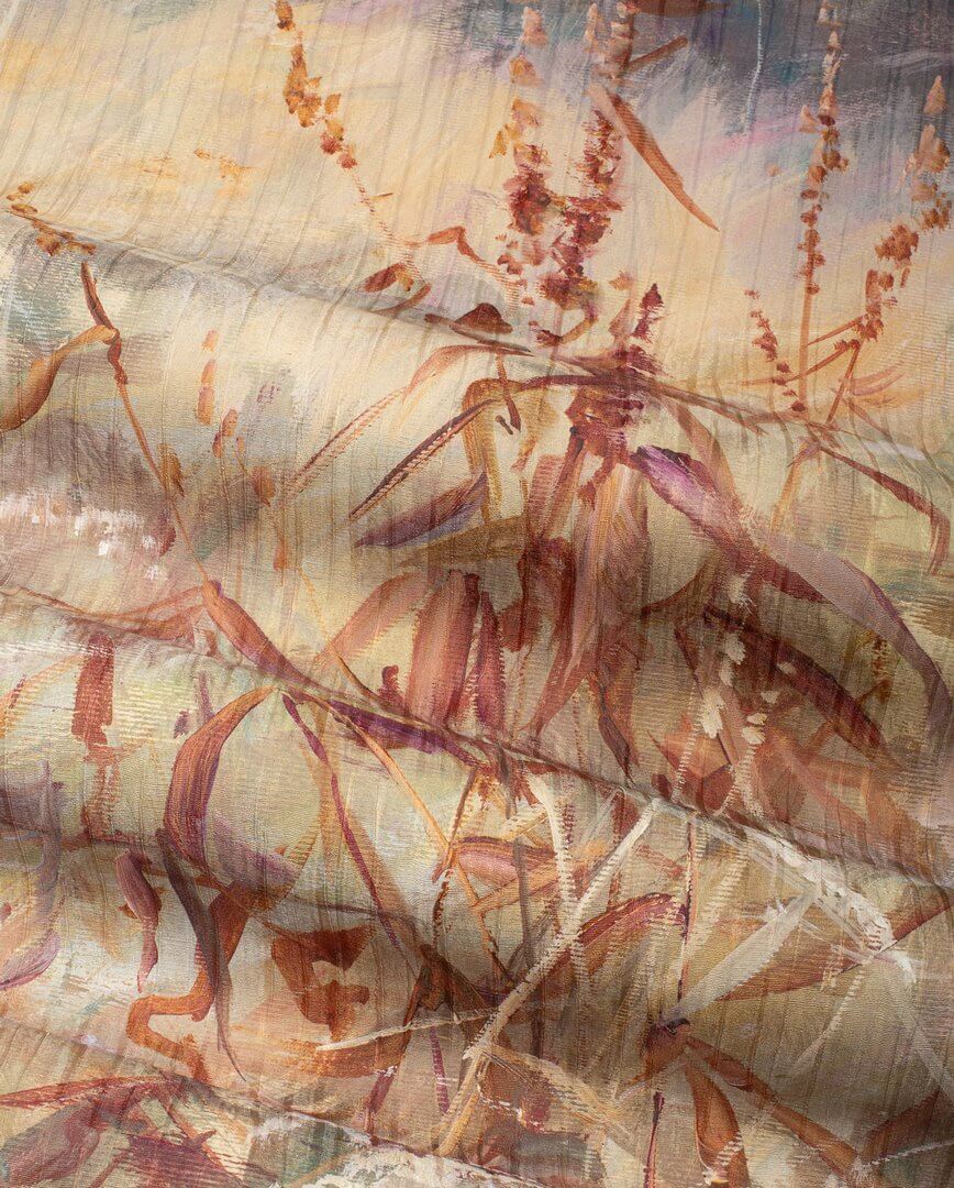 Fototapeta polne rośliny Wonderwall Eloise 35065104