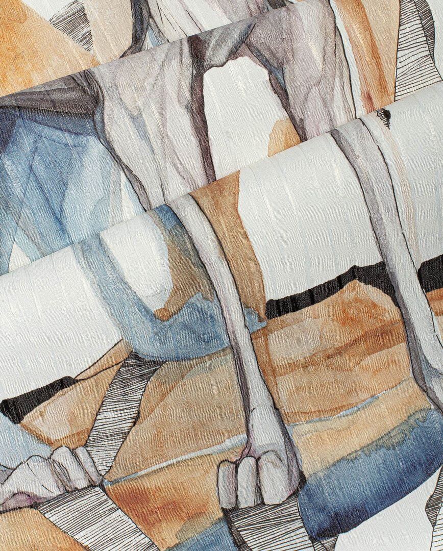 Fototapeta artystyczne pasy Wonderwall Galgo 35057600