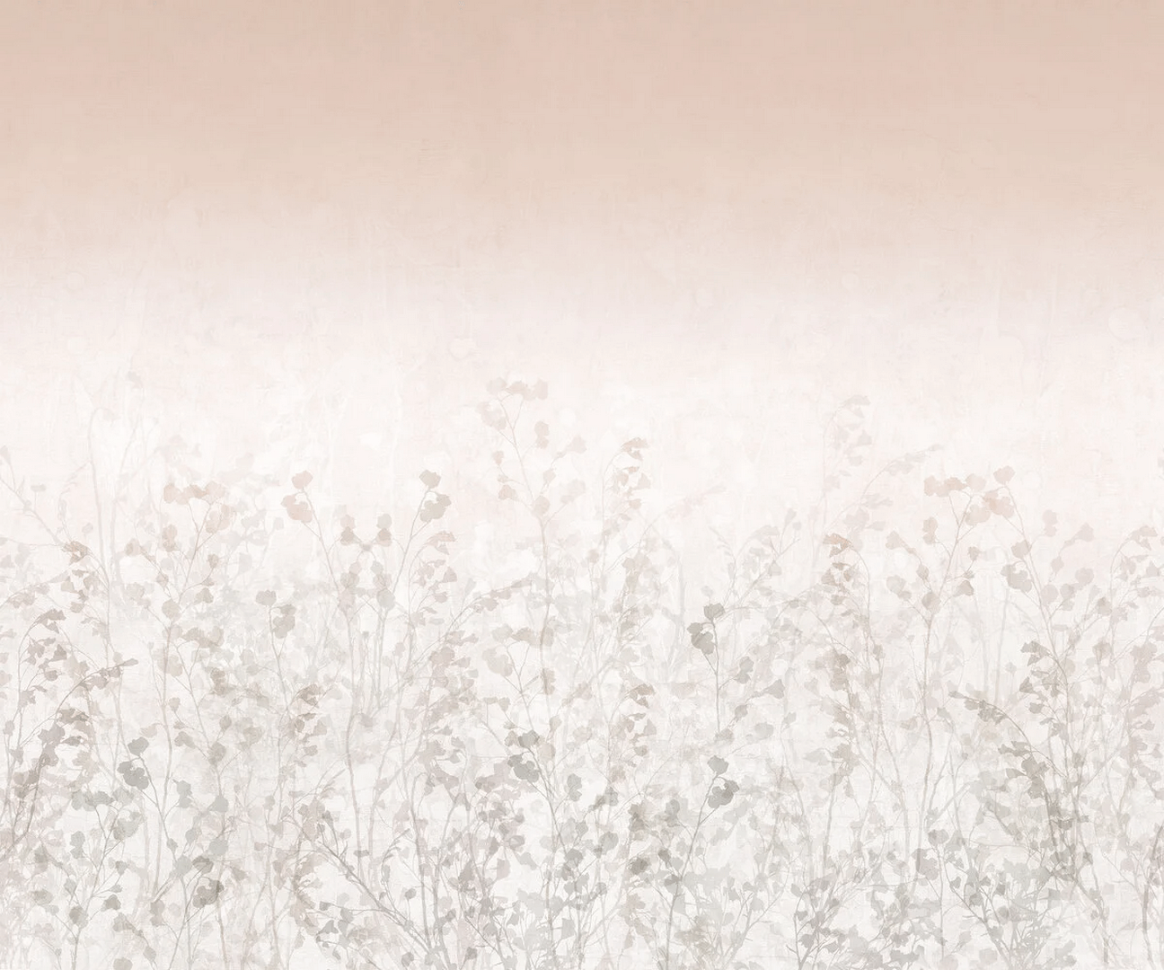 Mural romantyczna łąka Boras Tapeter Studio 9525W Branching