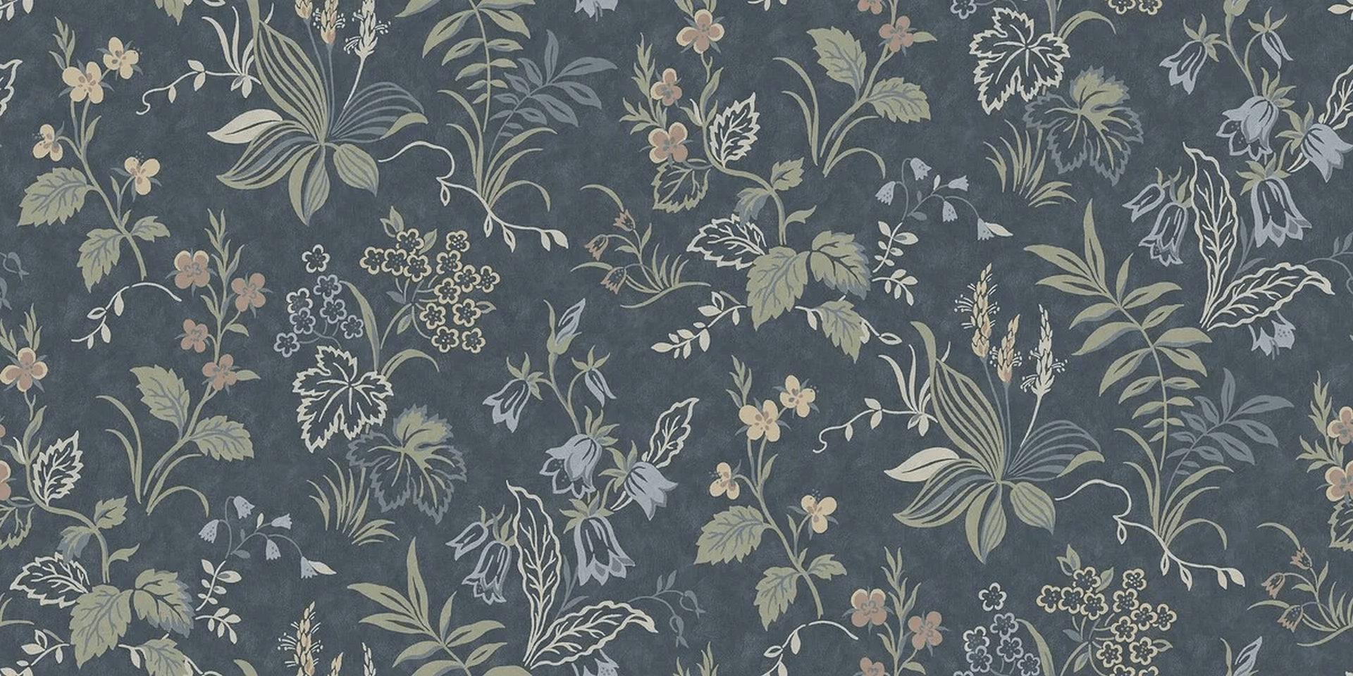 Mural sielski ogród Boras Tapeter Studio 9735W Folklore Grand