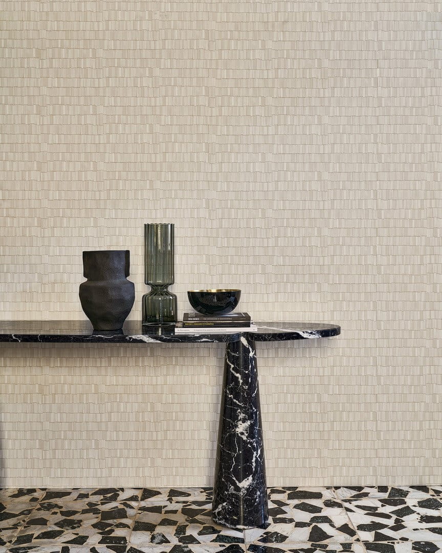 Tapeta winylowa z efektem drewna Wall&Deco 25110EWC Essential