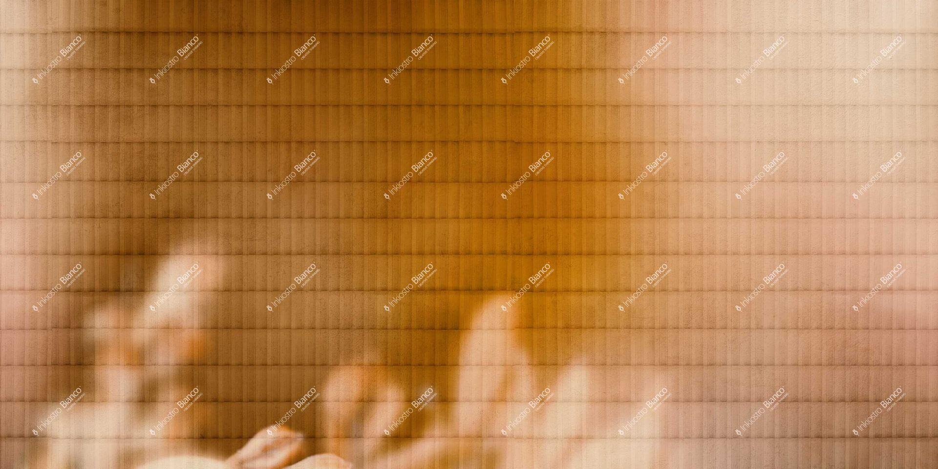 Fototapeta z delikatnym wzorem Inkiostro Bianco ARMONIA INKISSU2502 Flamenco