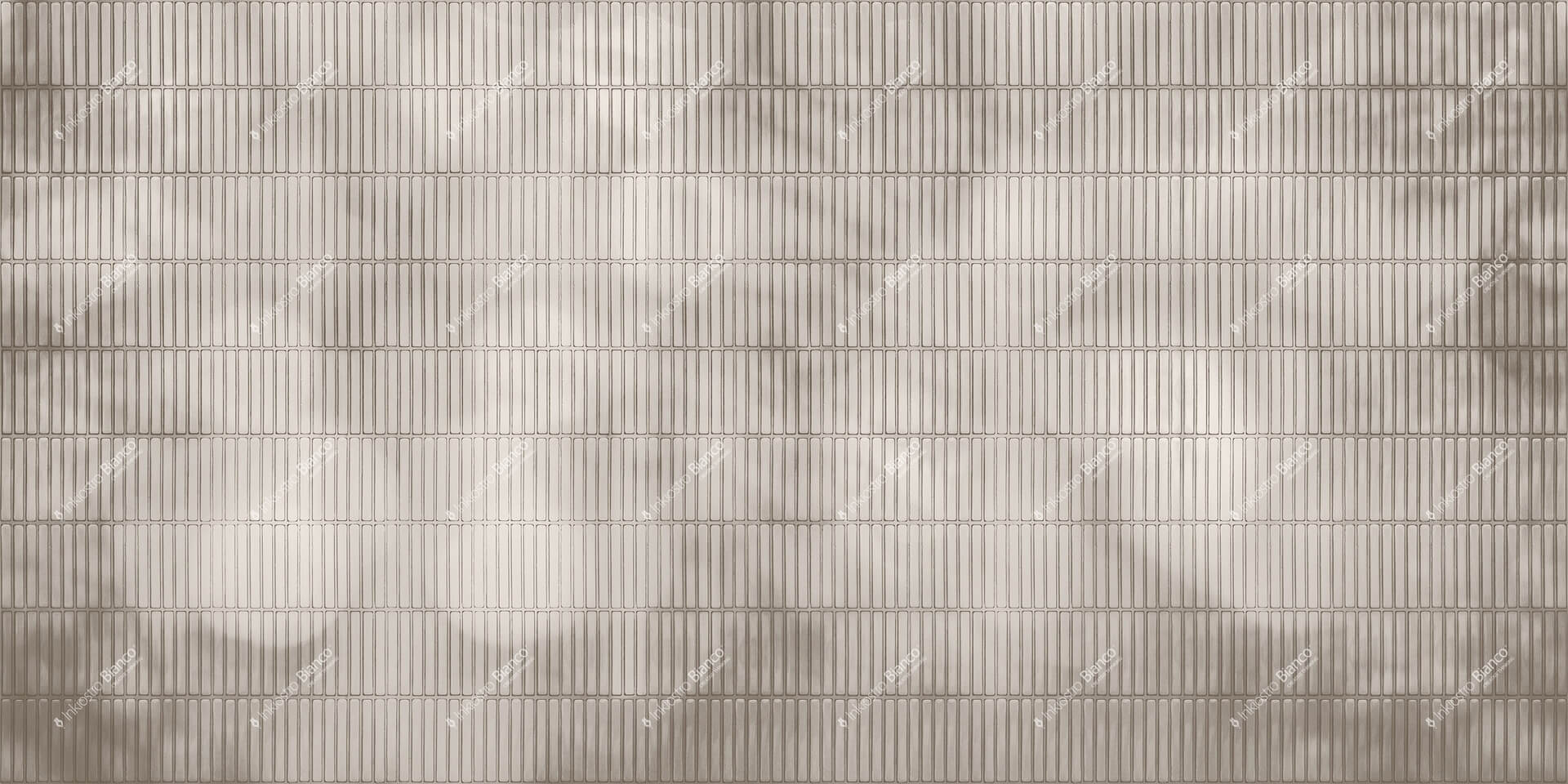 Fototapeta z efektem płytek Inkiostro Bianco OUTSIDE THE WINDOW INKUESN2504 Flamenco