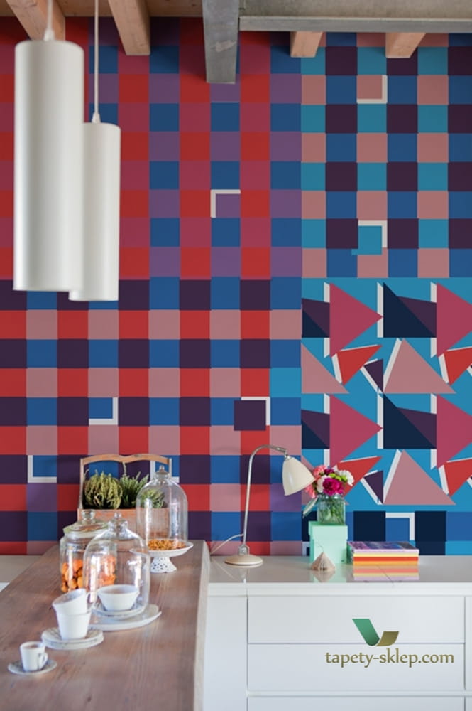 Tapeta Wall&Deco X-ploded BBXP1402 Contemporary 14