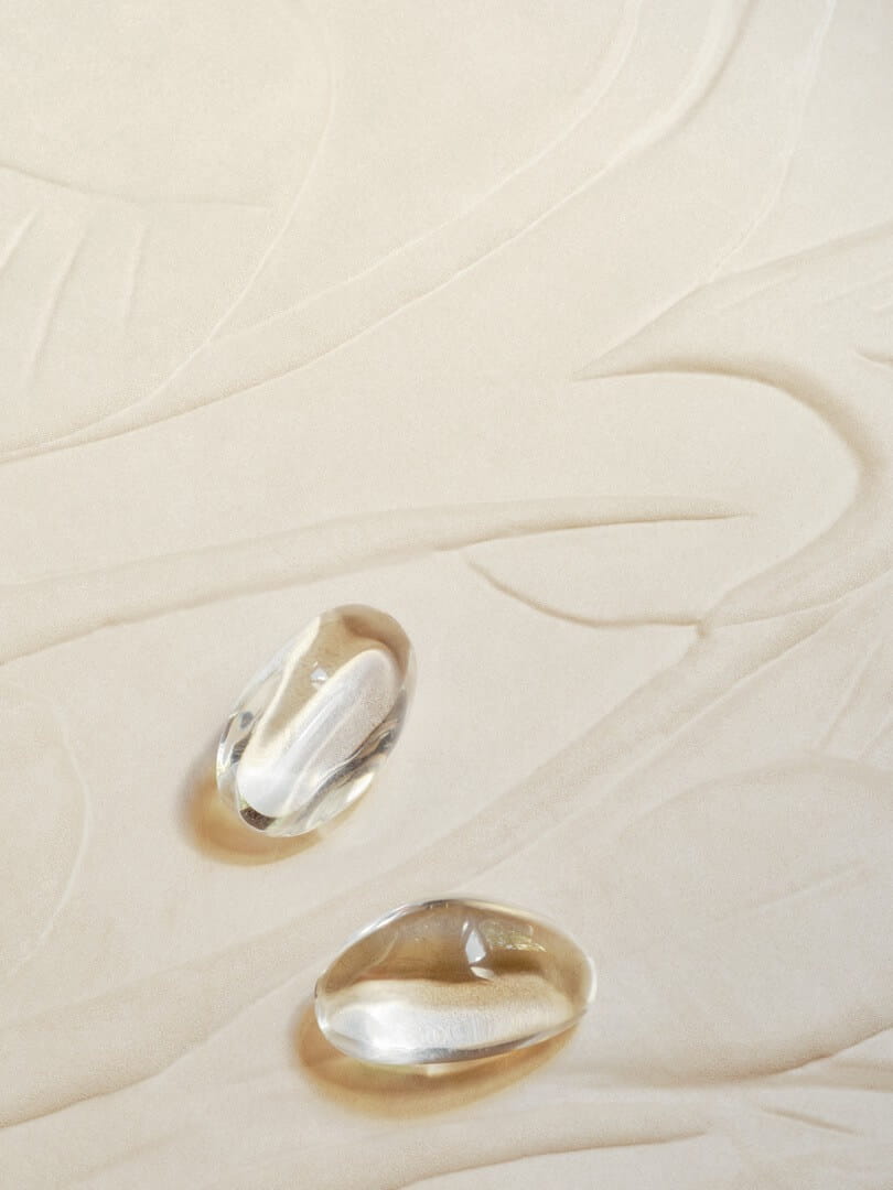 Mural 3D z motywem roślinnym Elitis RM1090 03 Colosse fruitier Le Jardin d'Aloes