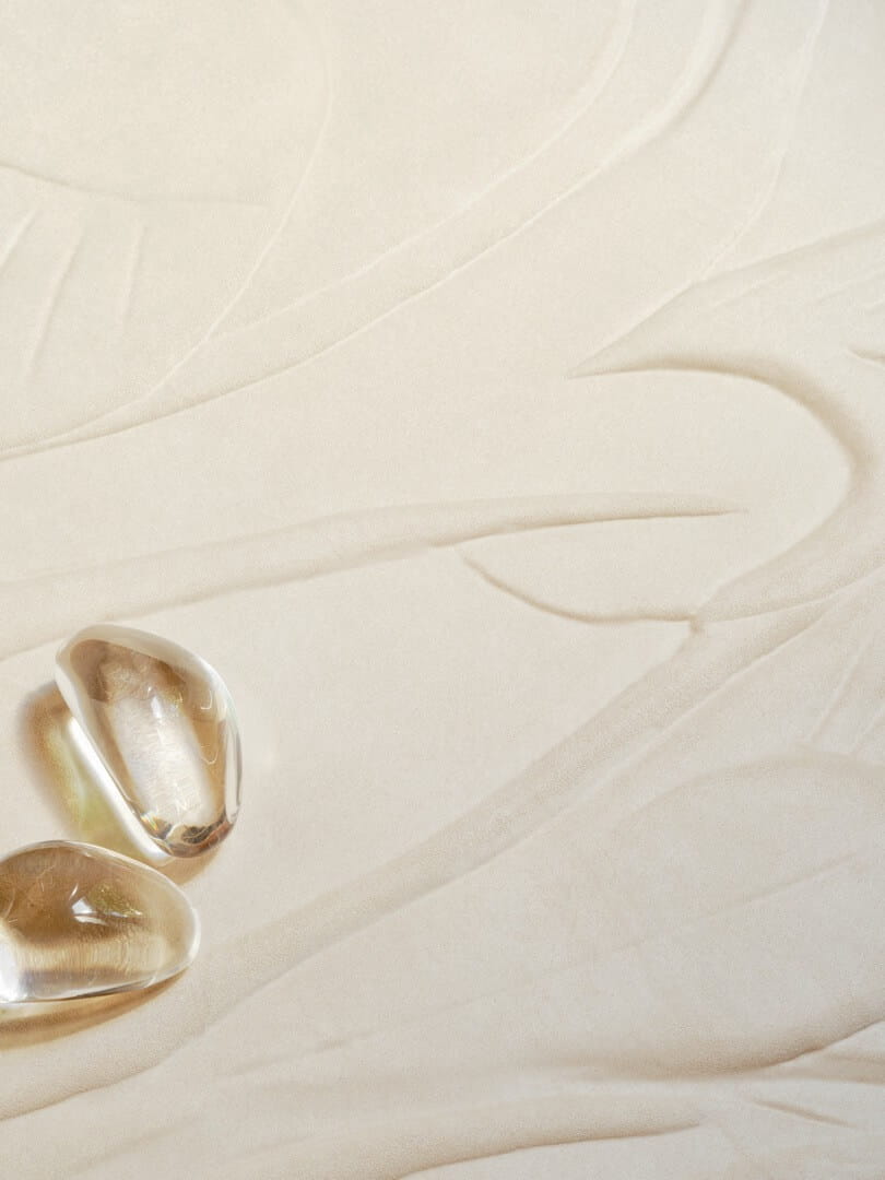 Mural 3D z motywem roślinnym Elitis RM1090 03 Colosse fruitier Le Jardin d'Aloes