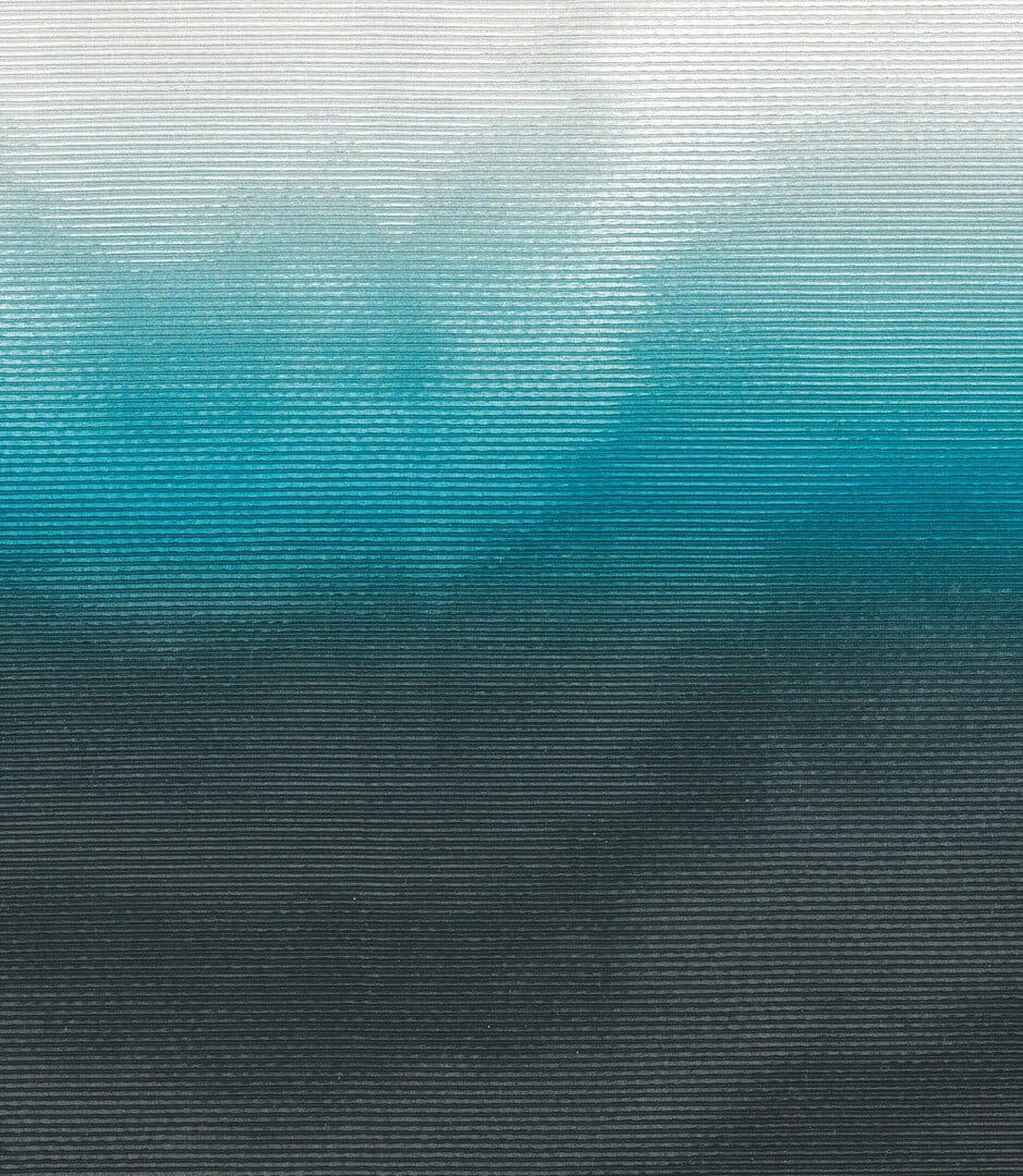 Mural tekstylny z efektem mory cieniowany Elitis RM1027 01 Voyage sur un nuage Moire