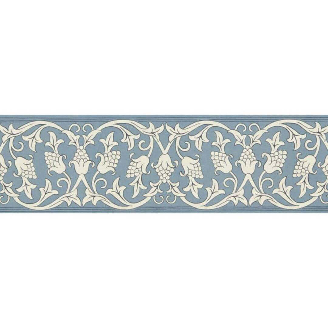 Border z motywem winorośli Morris & Co. x The Huntington St Johns Border z motywem winorośli 217610 The Unfinished Works
