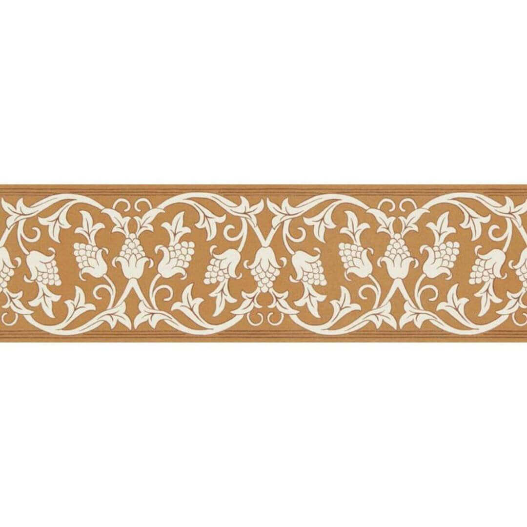 Border z motywem winorośli Morris & Co. x The Huntington St Johns Border z motywem winorośli 217611 The Unfinished Works