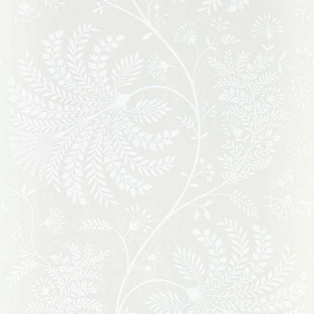 Tapeta roślinna Sanderson 216343 Mapperton Curios