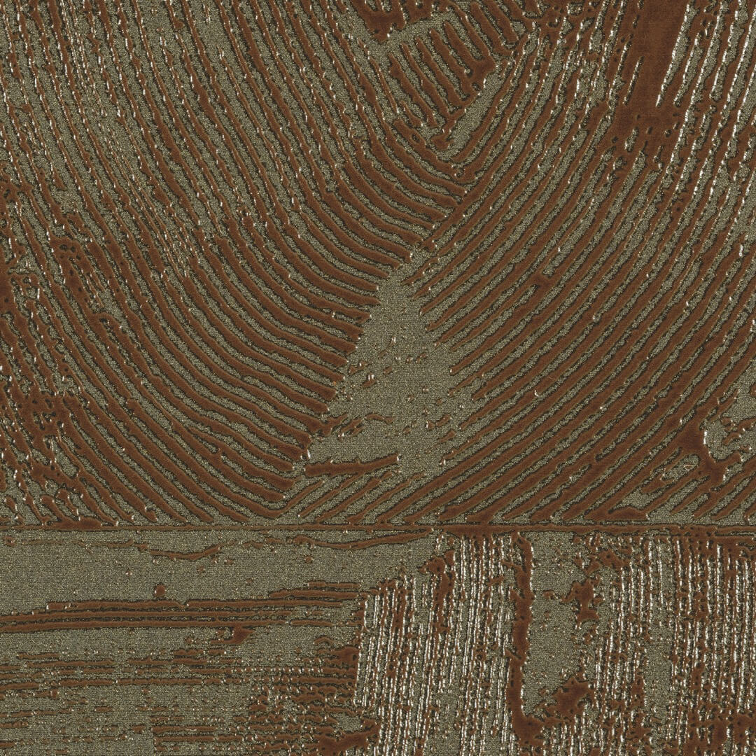 Tapeta tekstylna z abstrakcyjnymi liniami Elitis RM102265 Impulsion Mouvements