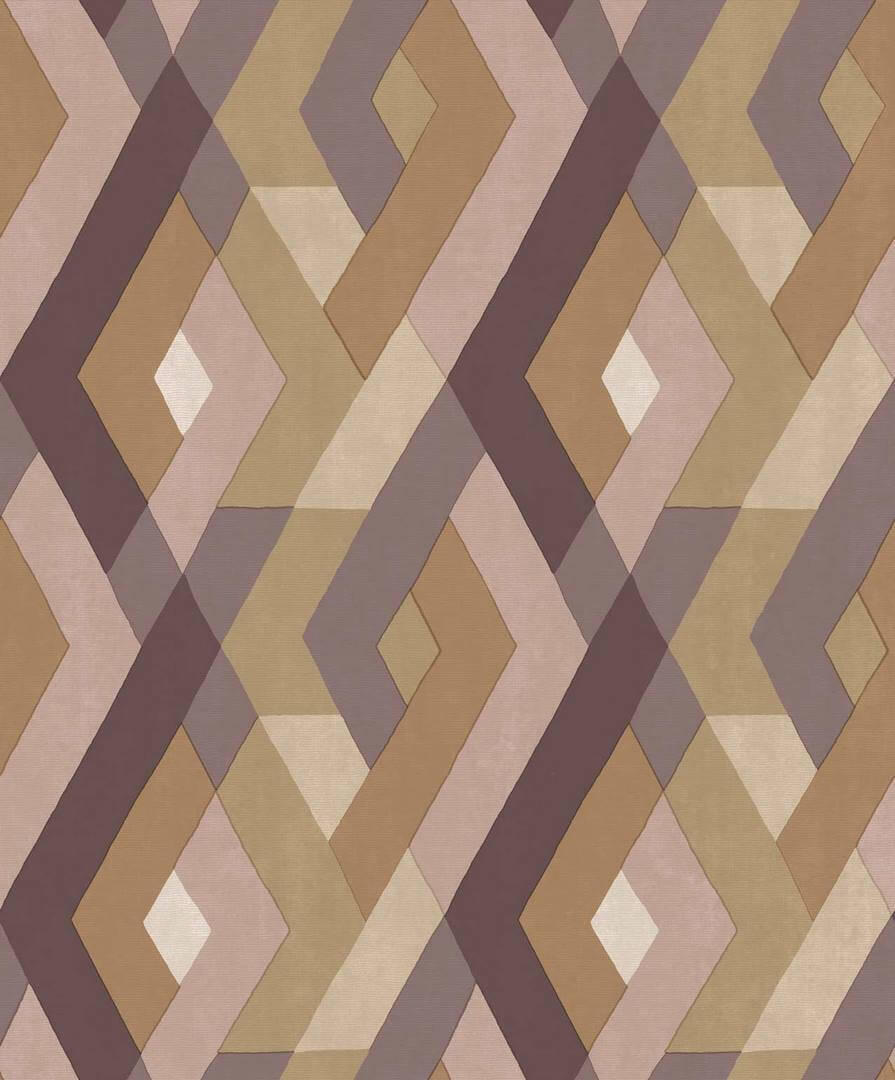Tapeta geometryczna w romby Cristiana Masi 2032 Rio