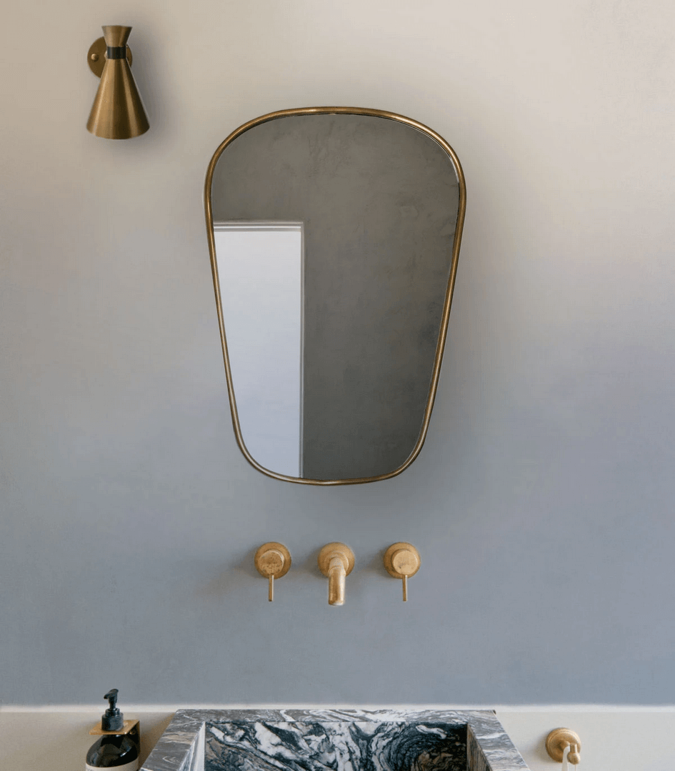 Mural cieniowany Ombre Mist Wallcolors