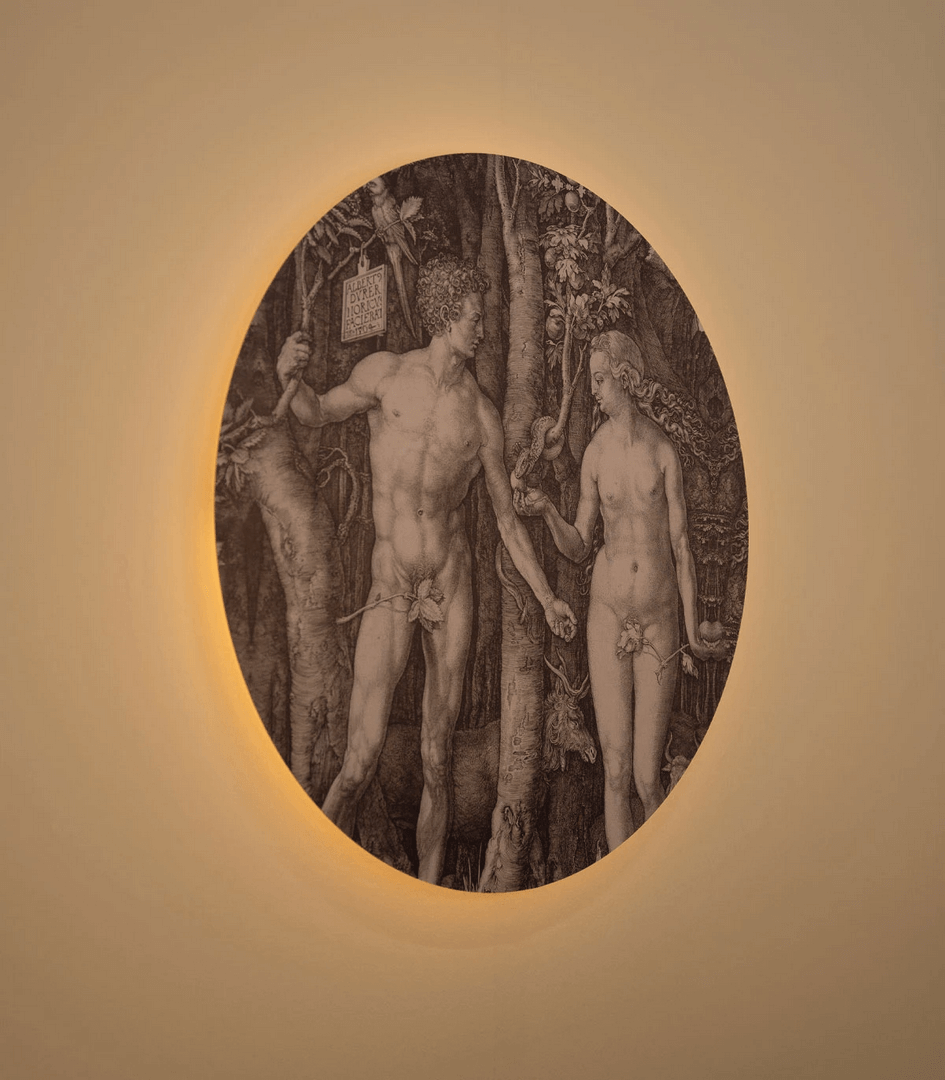 Lampa ścienna / kinkiet DOTS. Lighting Forbidden Fruit Wallcolors