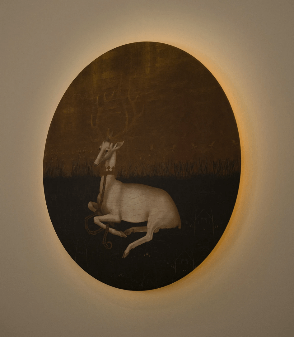 Lampa ścienna / kinkiet DOTS. Lighting Majestic Rest Wallcolors