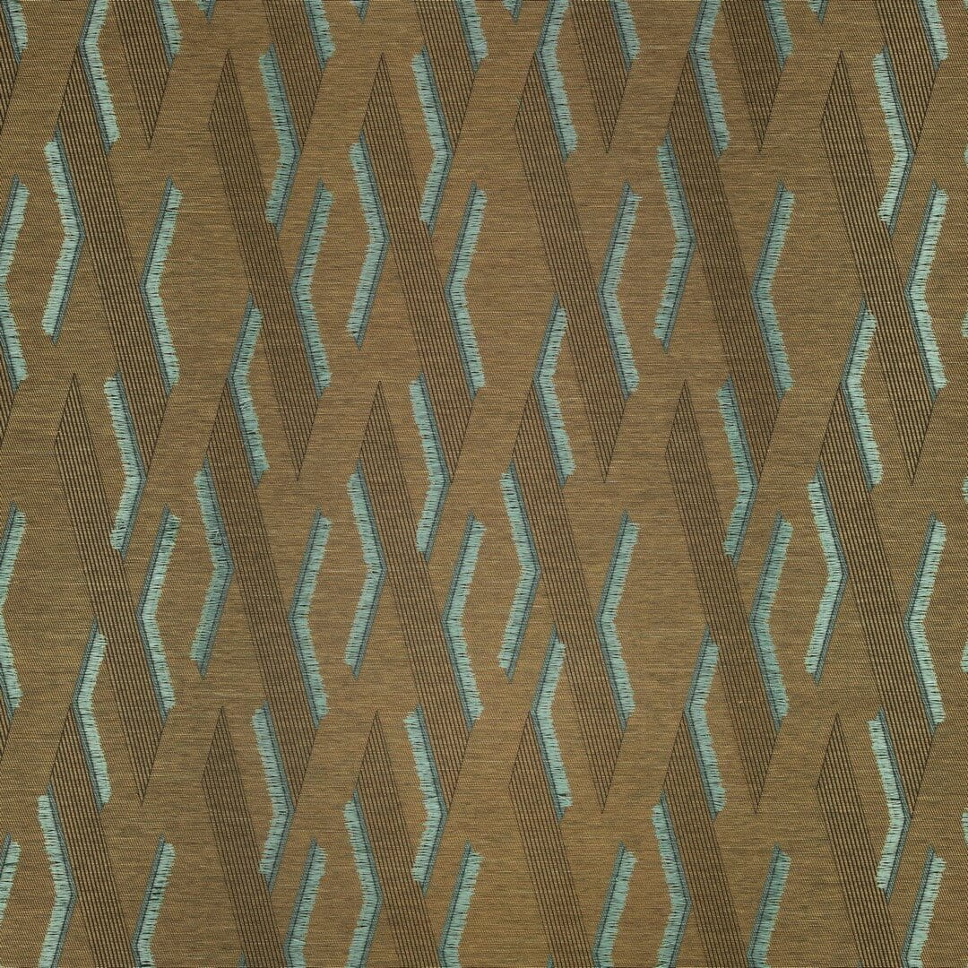 Tapeta tekstylna geometryczna z efektem 3D Black Edition W961/02 Zaida Istoria