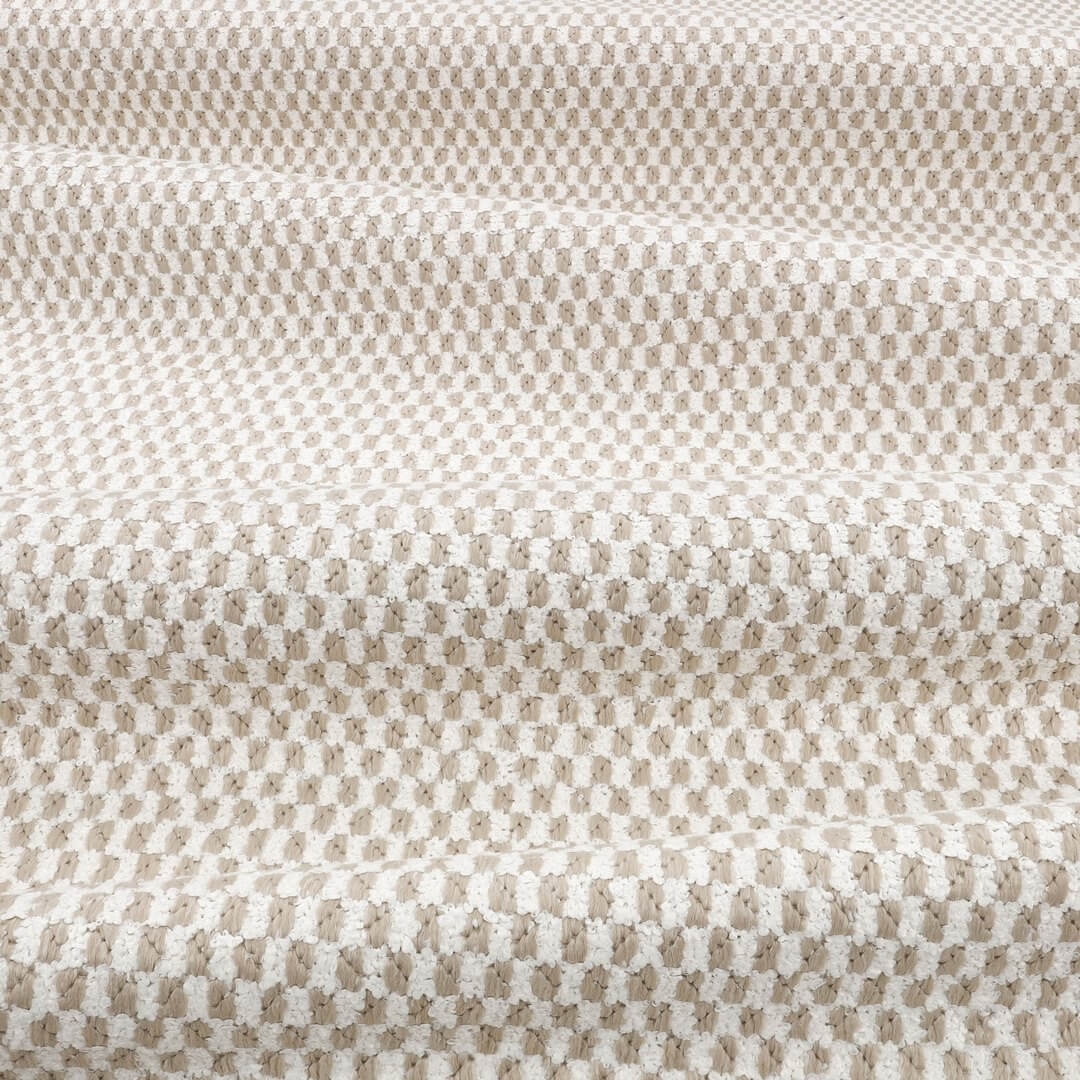 Tkanina zewnętrzna w szachownicę Black Edition 9185/01 Marca Xandri Outdoor