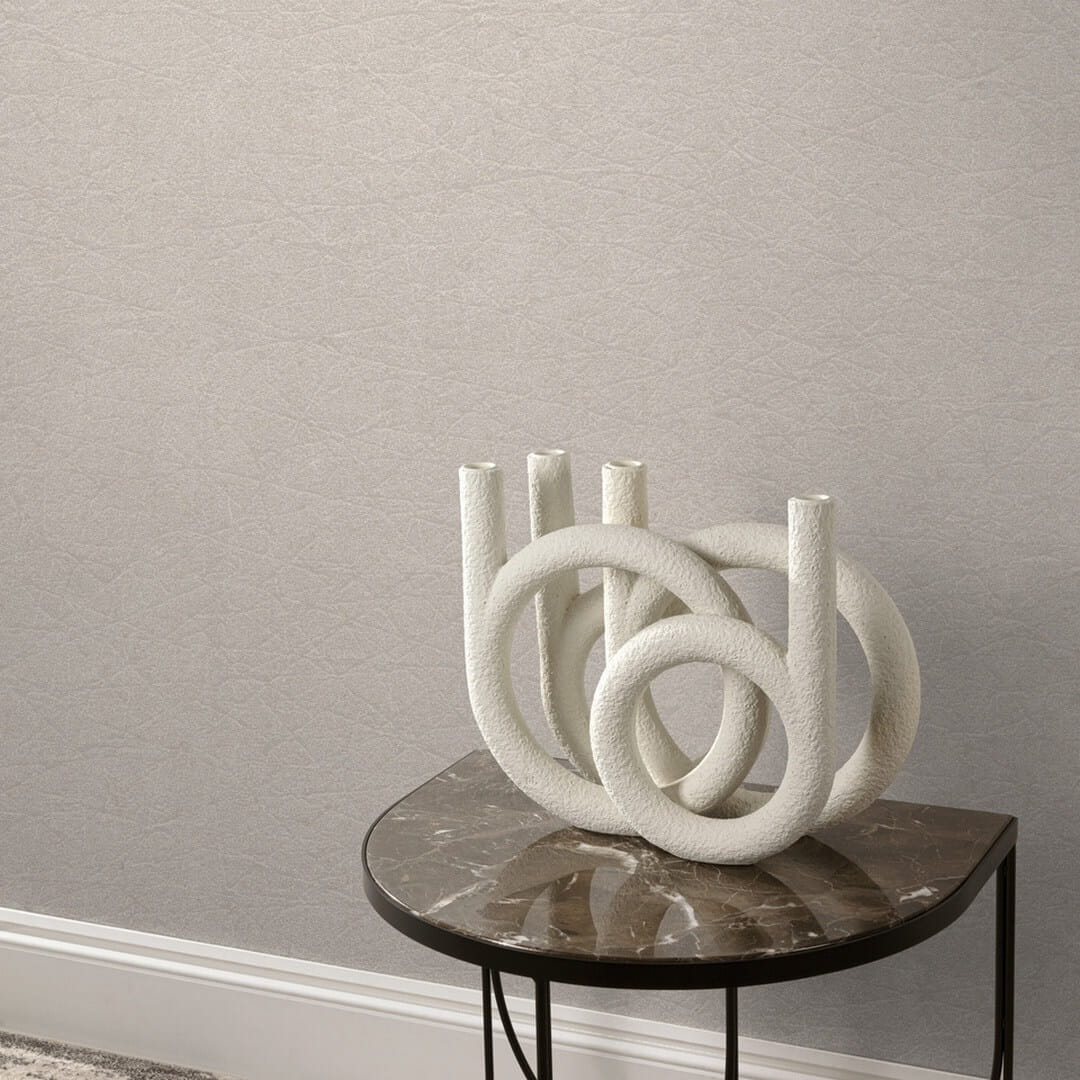 Tapeta winylowa z efektem tynku Grandeco HY1110 Hype - 106 cm szer.