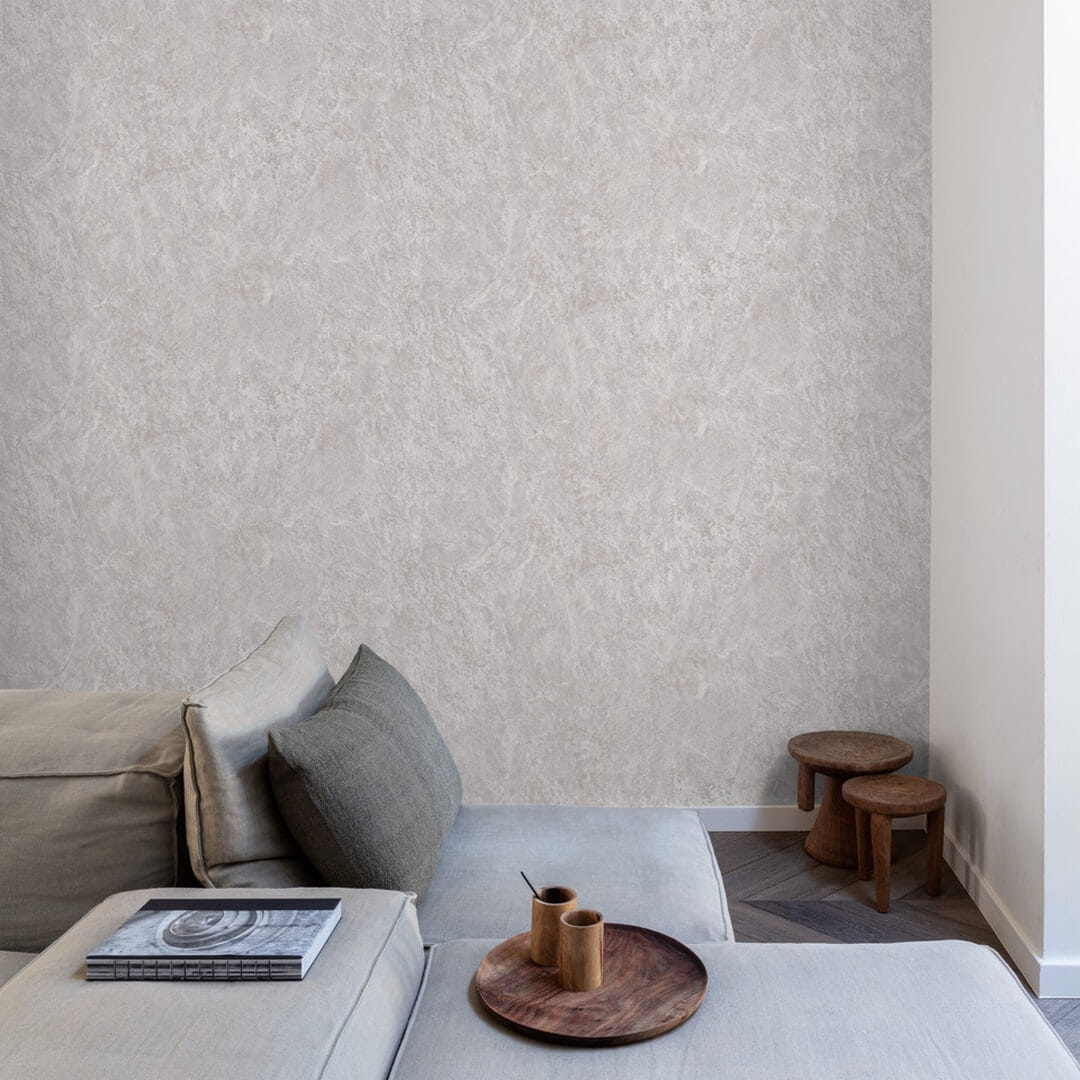 Tapeta winylowa o strukturze skały Grandeco HY1302 Hype - 106 cm szer.