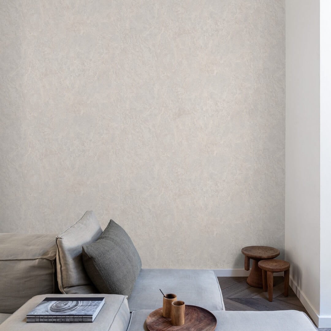 Tapeta winylowa o strukturze skały Grandeco HY1305 Hype - 106 cm szer.