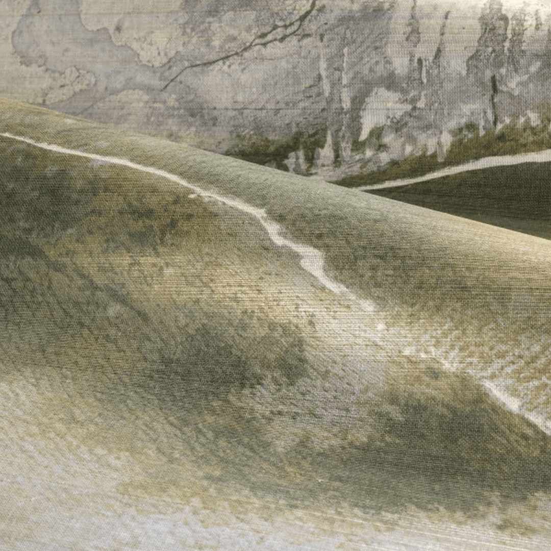 Mural naturalny – górski horyzont Casamance 71750155 Horizon Exploration