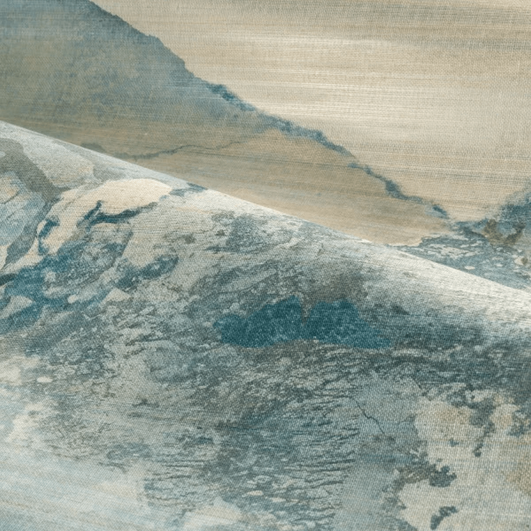 Mural naturalny - górski horyzont Casamance 71750223 Horizon Exploration